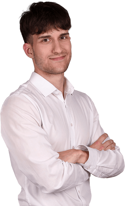 Emil Steigerwald, Geschäftsführer IT bei Twin-Techs in Stockstadt am Main